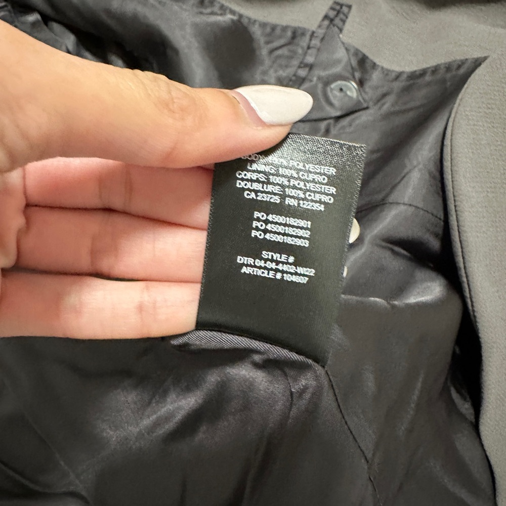 Aritzia Wilfred Generation Blazer 2XS - Picture 6 of 7